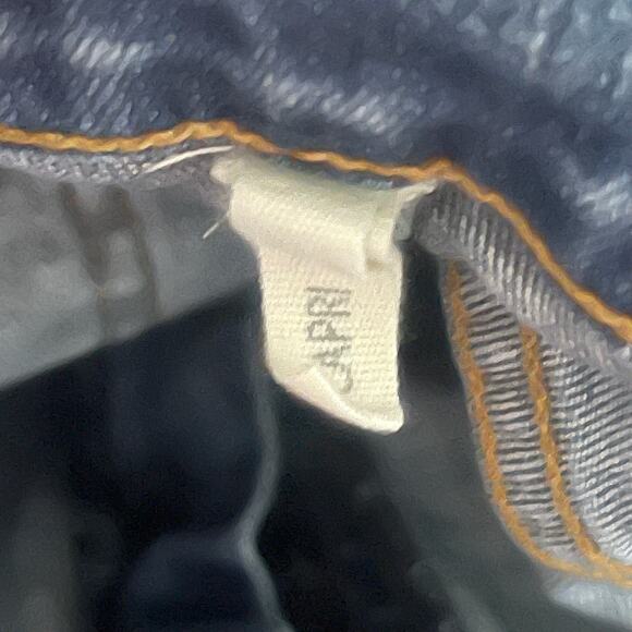 🤍👖HP👖🤍  Rag & Bone x Revolve | Women’s Denim Capri in Sonoma | Size 27 - Picture 8 of 8